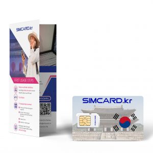 LTE Simkarte Korea - Highspeed Surfen und Telefonieren
